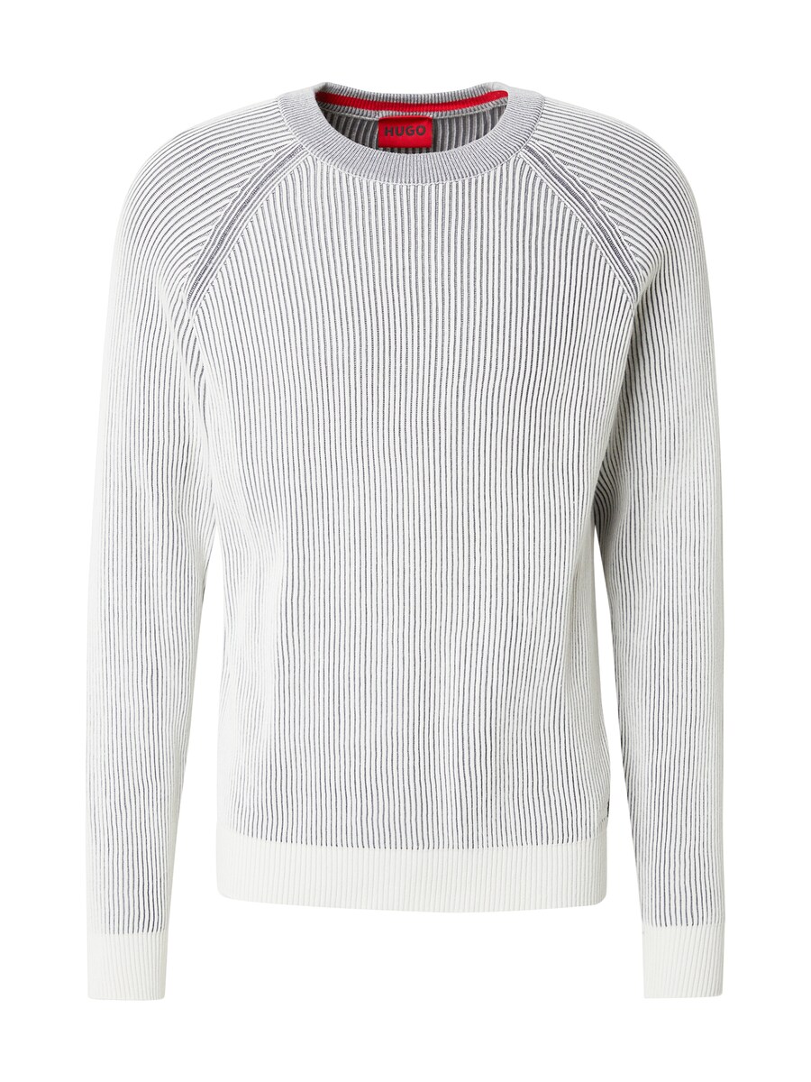 

Свитер HUGO Sweater Squizzo, белый