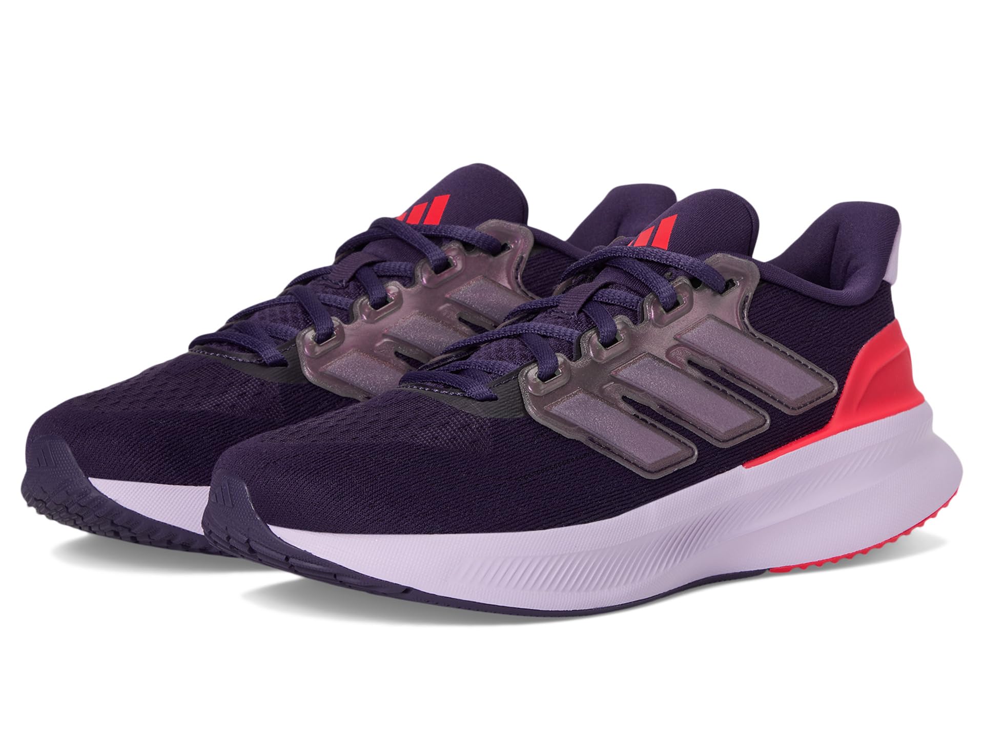

Кроссовки adidas Kids Ultrarun 5 Shoes, цвет Aurora Plum/Powder Plum/Lucid Red