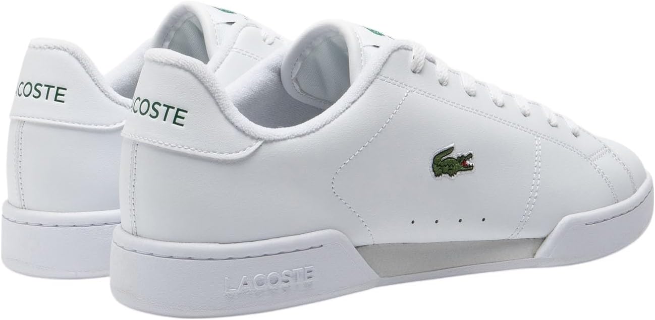 Мужские кроссовки Lacoste Carnaby Cup, белый — фото 3