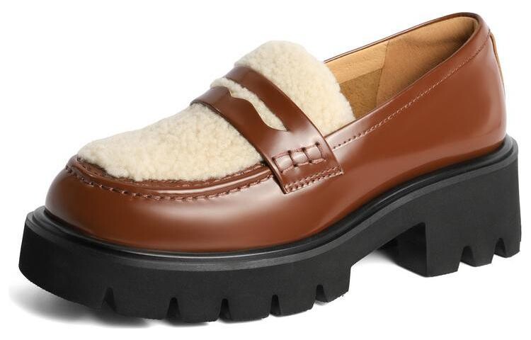 Лоферы BELLE Loafers Women's — фото 3