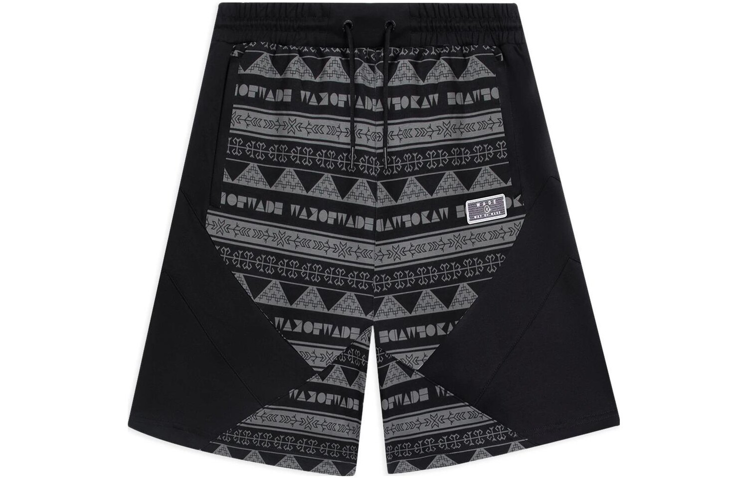 

Повседневные шорты Wade Collection для мужчин, черные Lining, черный