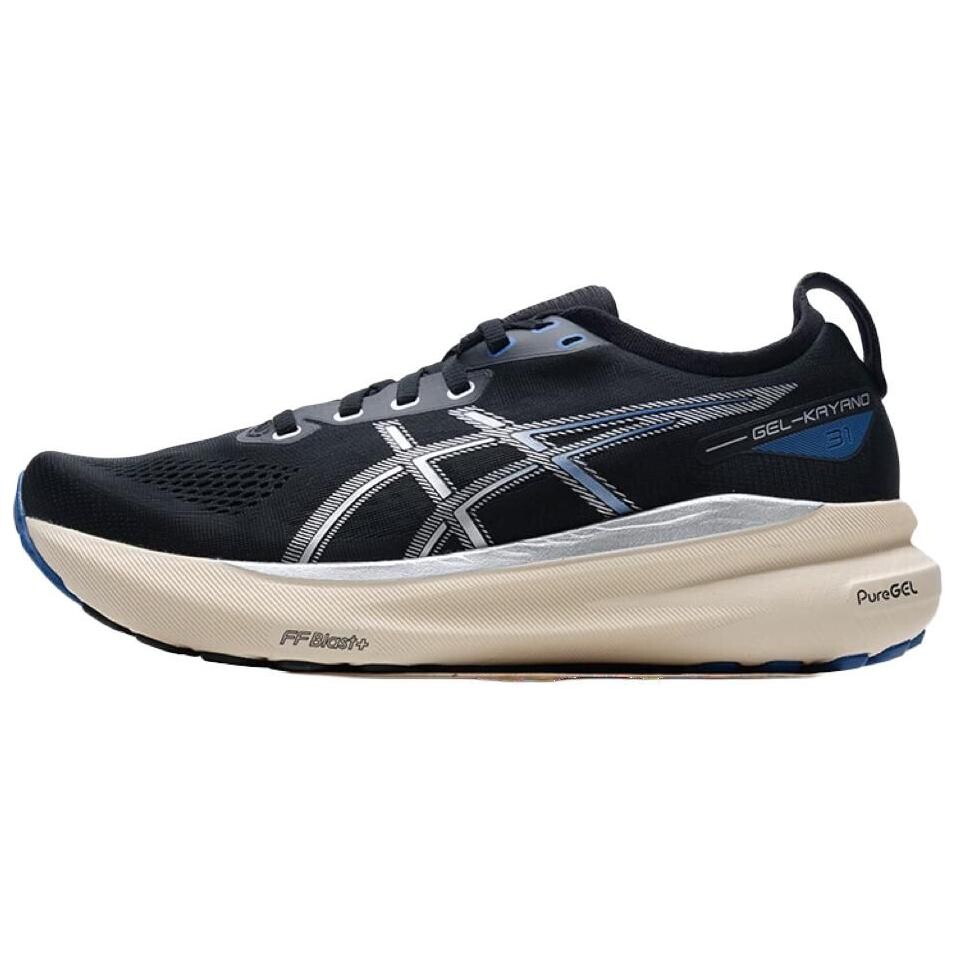 

Кроссовки мужские Gel-Kayano 31 Low-top черные Asics