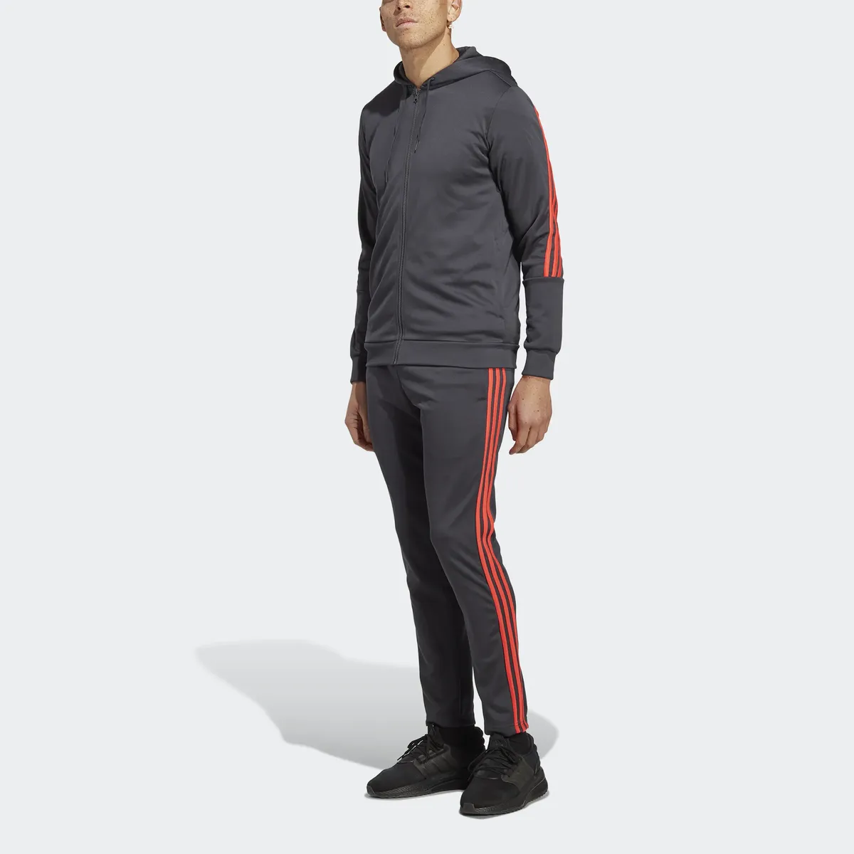 

Спортивный костюм Adidas Sportswear "3-STRIPES" (2 шт.), цвет Carbon