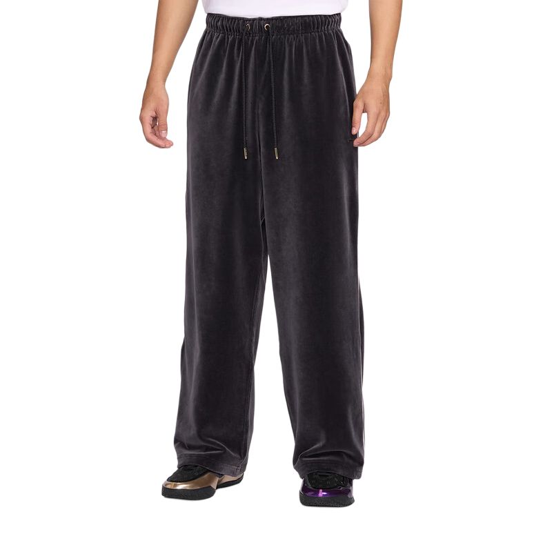 

Nike Вязаные спортивные штаны мужские, черные, средней плотности, другие цвета