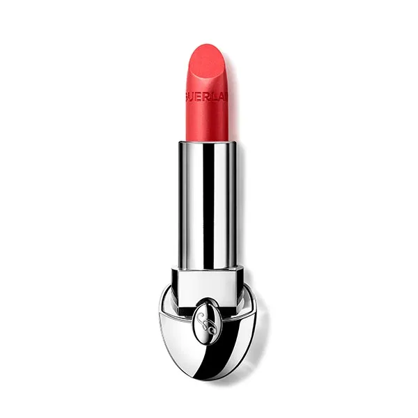 

Бархатистая помада металлик Rouge G Luxurious Velvet Metal Guerlain, цвет majestic rose