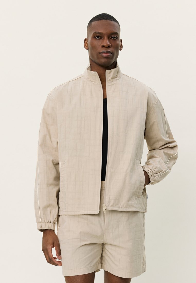 

Летняя куртка JACE JACKET Les Deux, кремовый