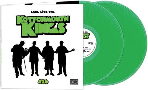 

Виниловая пластинка Kottonmouth Kings - Long Live The Kings - Green