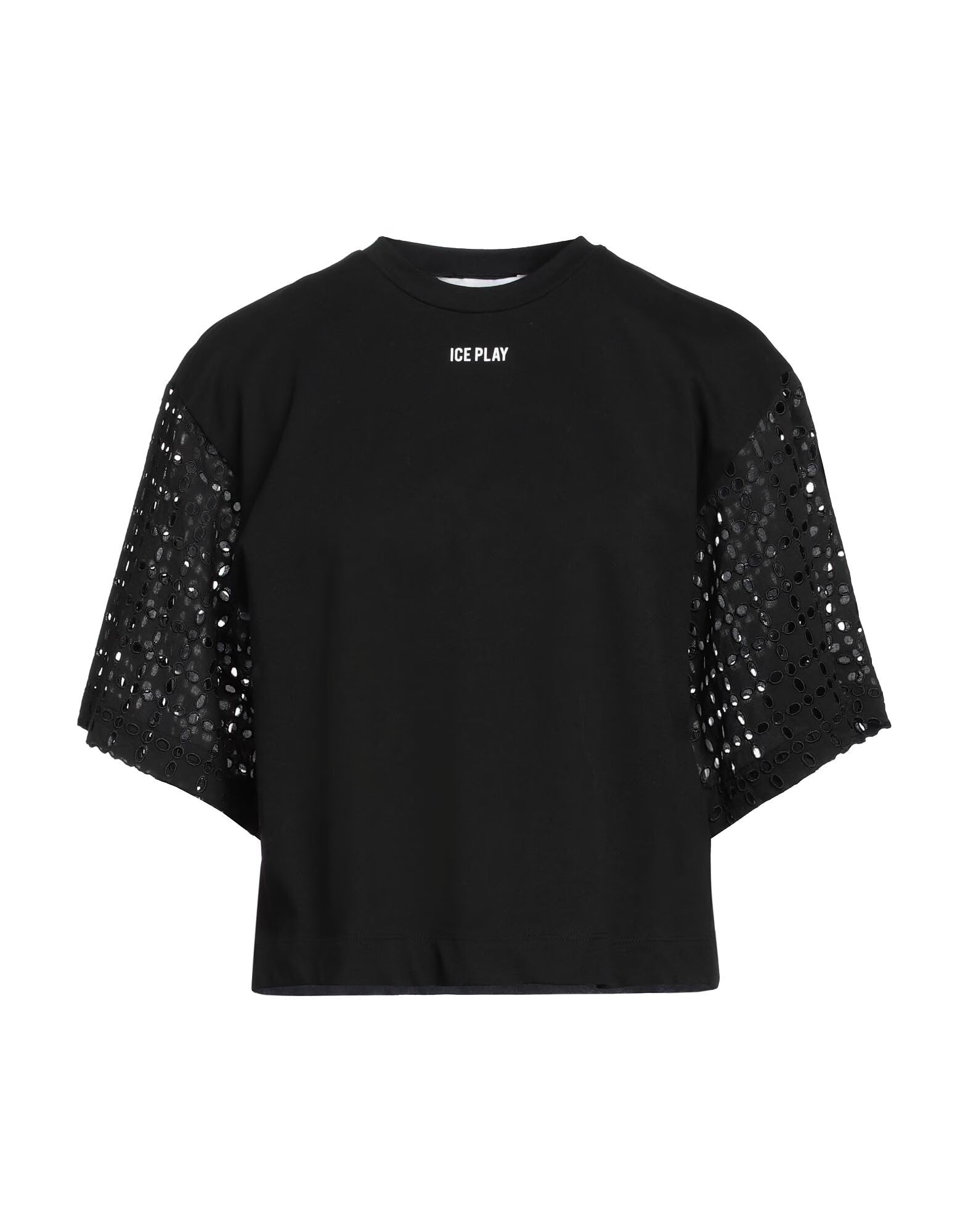 

Футболка Iceberg, черный