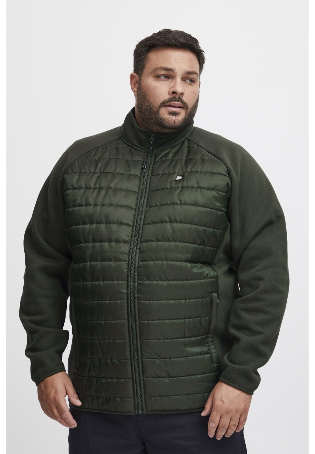 

Куртка межсезонная Sweatshirt Blend, цвет deep forest