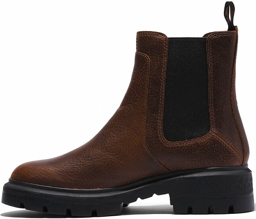 Ботинки-челси Timberland Cortina Valley, коричневый