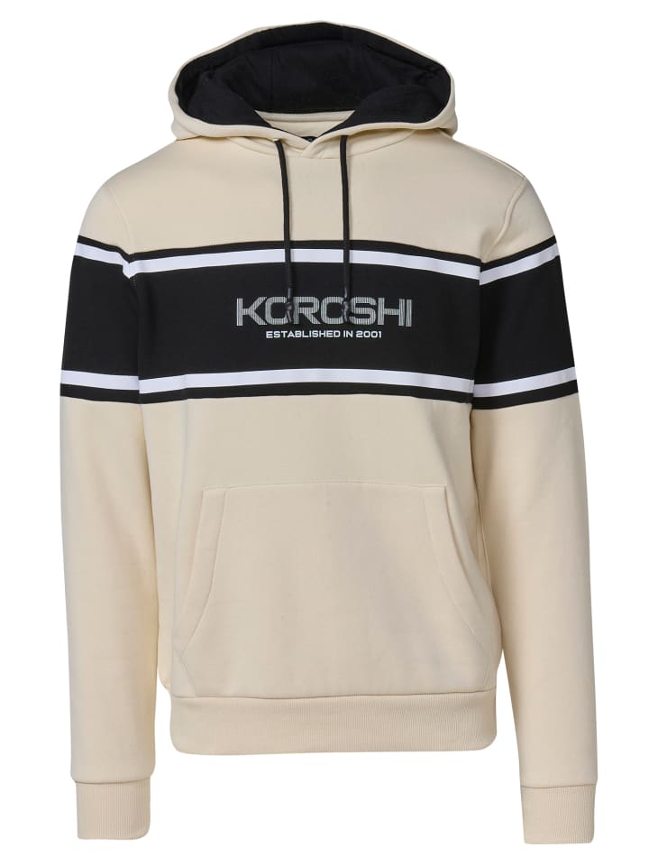 

Толстовка KOROSHI, белый
