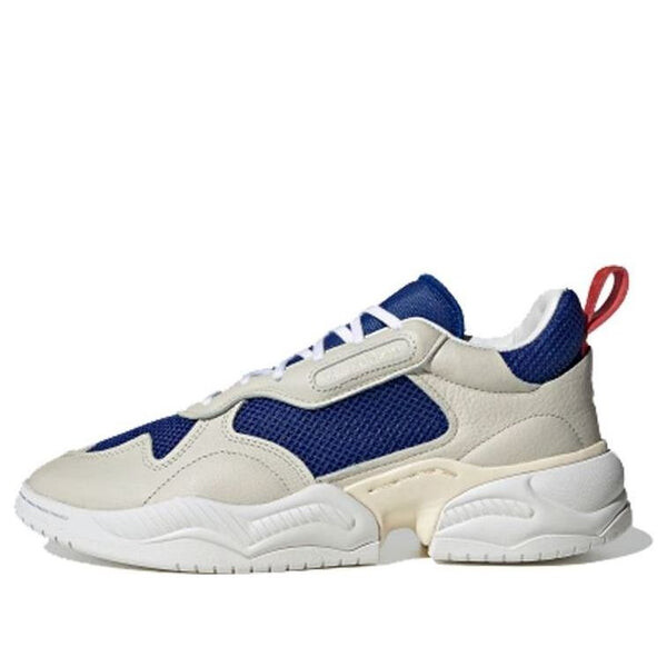 

Кроссовки оригиналы supercourt rx Adidas, серый