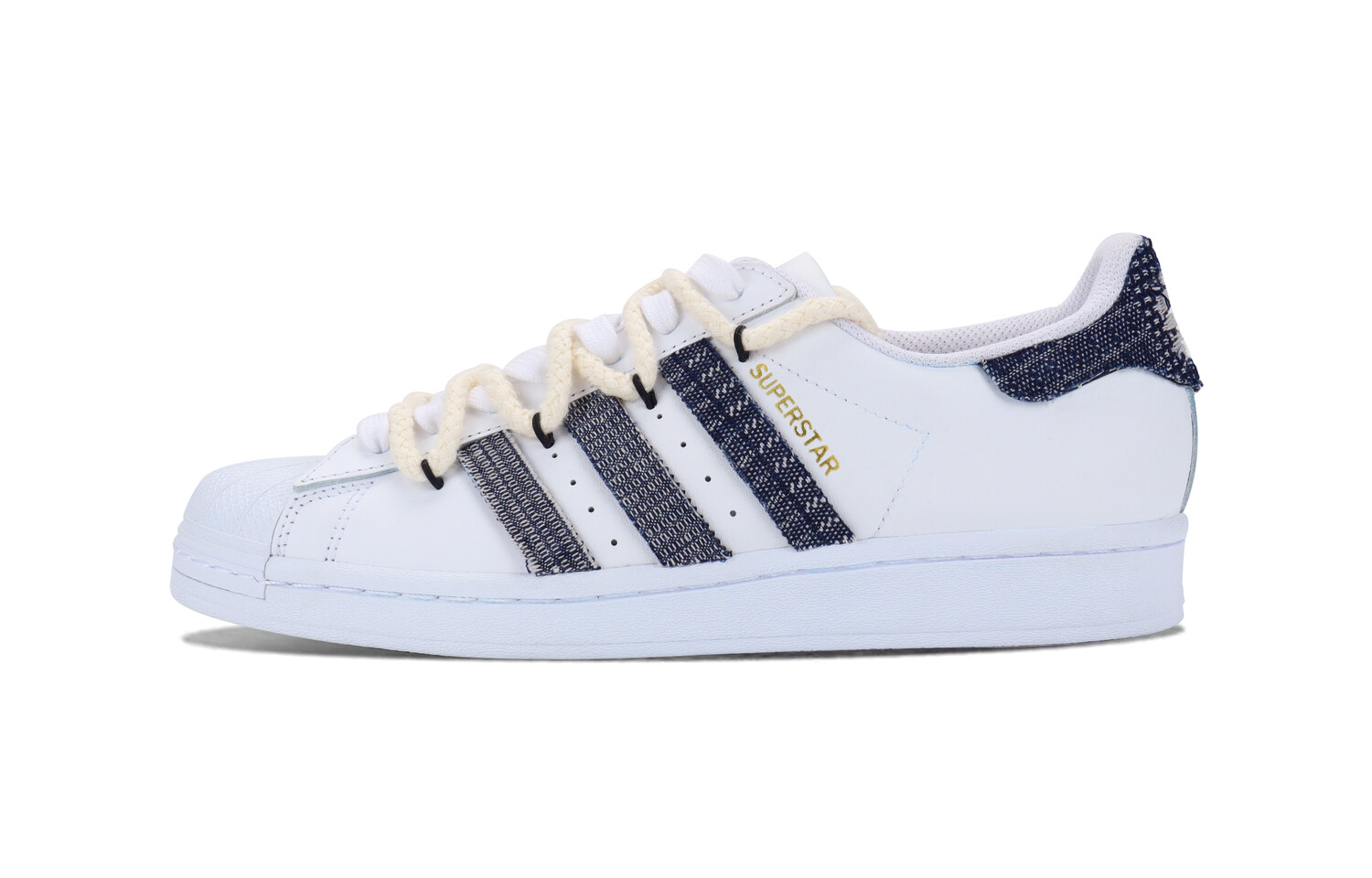 

Кроссовки adidas originals Superstar Skateboarding Shoes Unisex Low-top White/black, белый