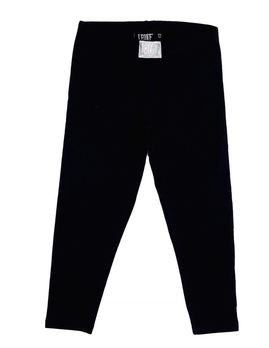 

LEONE 1947 APPAREL Сверкающие леггинсы для девочек