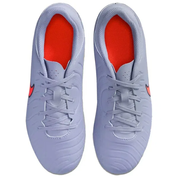 Детские футбольные бутсы Nike Tiempo Legend 10 Academy, фиолетовый, размер 22.0 - 34 RU — фото 2