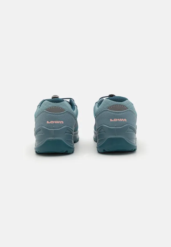 Походные ботинки zirrox ii gtx jr унисекс Lowa, Eisblau/Petrol — фото 3
