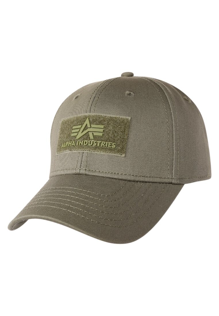 

Колпачок VLC CAP Alpha Industries, темно-зеленый