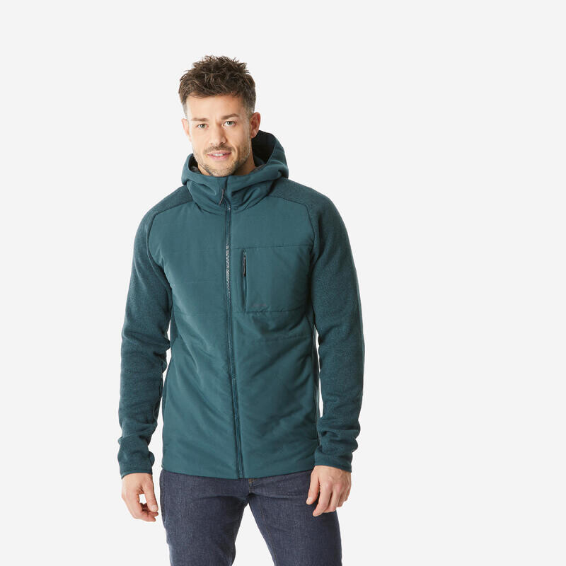 

Толстовка Quechua, цвет abgrundgrün