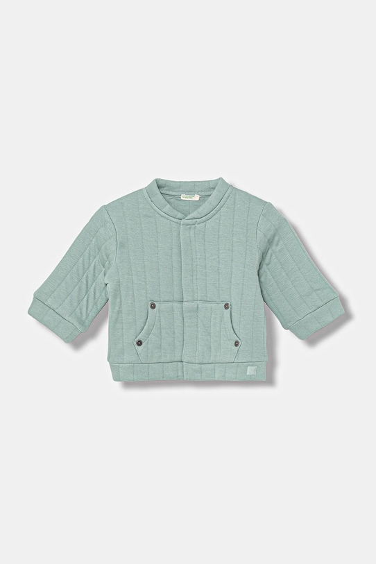 

Детская толстовка United Colors Of Benetton, бирюзовый