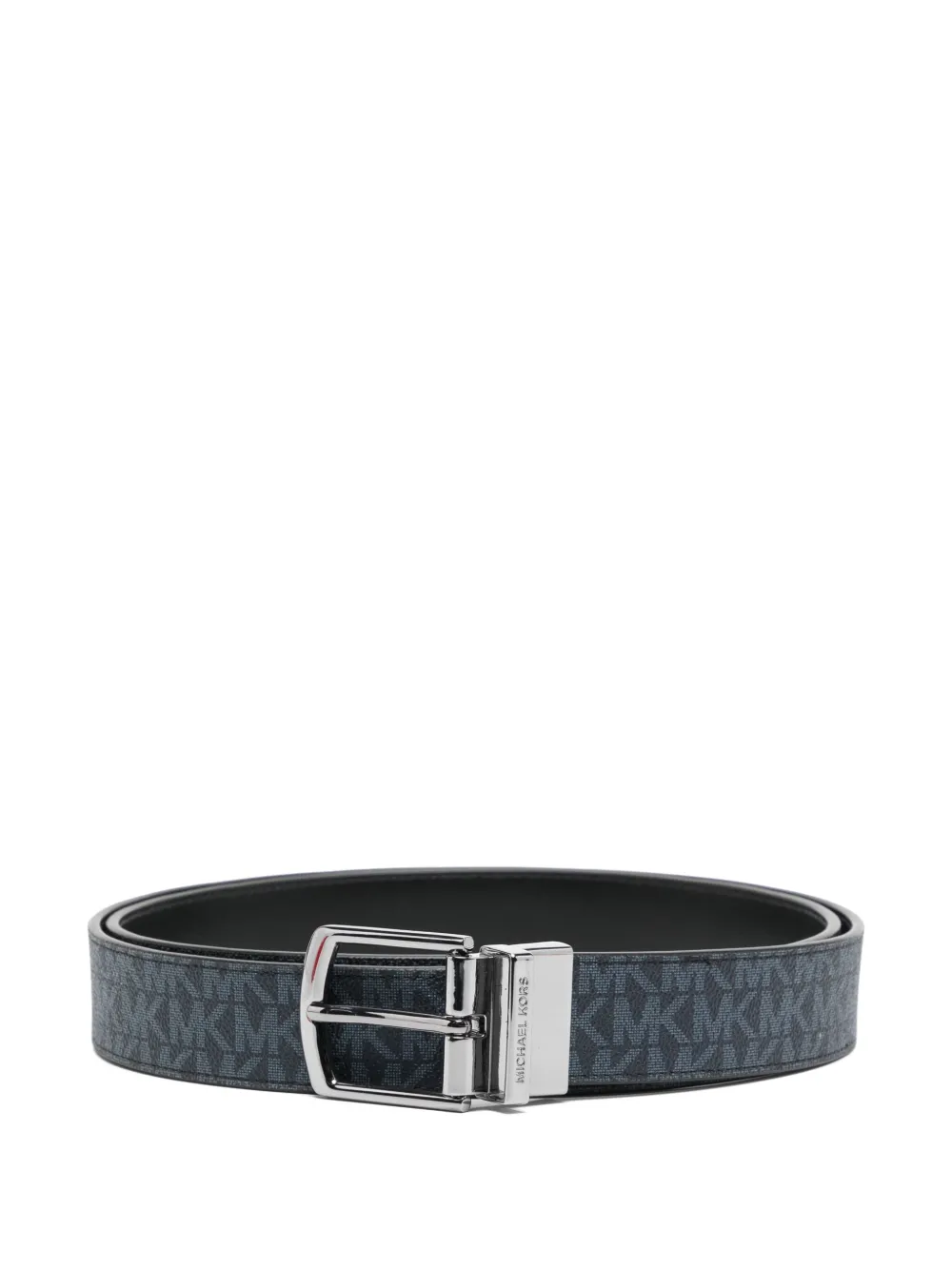

Ремень с монограммой MICHAEL KORS, синий