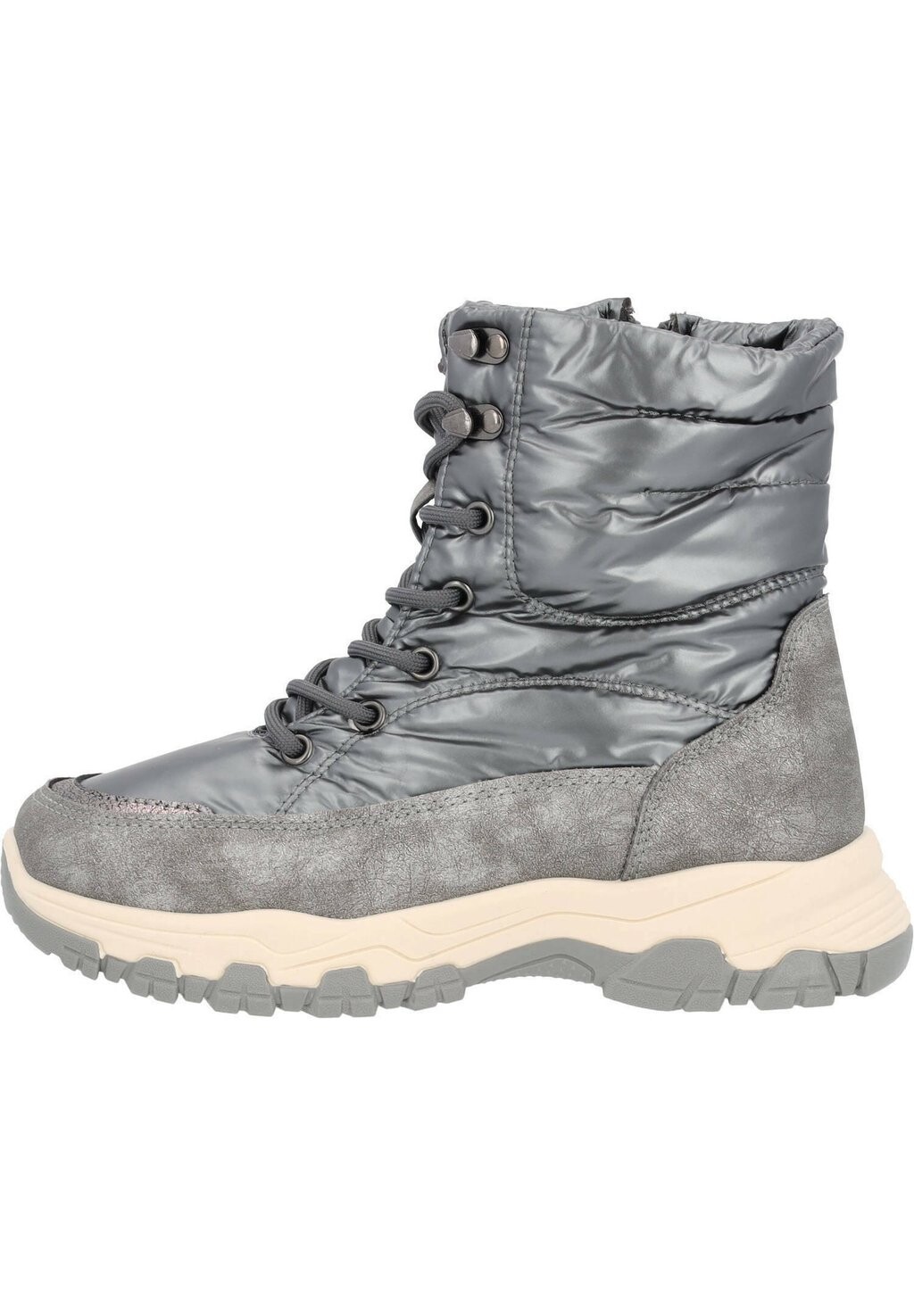 

Зимние ботинки Marettimo Palado, цвет grau (metal grey)