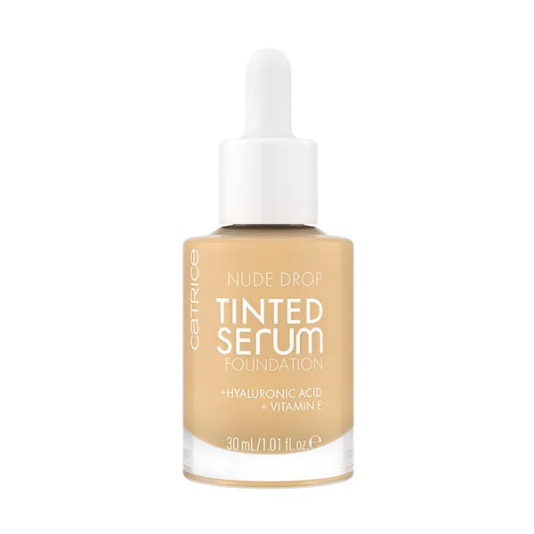 

Сыворотка с макияжем Base Serum Nu Drop Tinted Catrice, 020W
