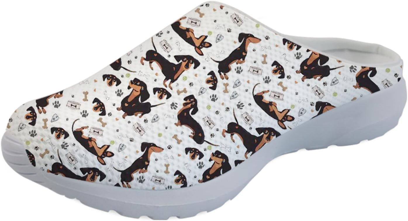 

Женские слипоны-мюли Forchrinse Black Bat Cobweb, мужские садовые сабо, сетчатые прогулочные туфли для повседневной носки, работы и спортзала, черный