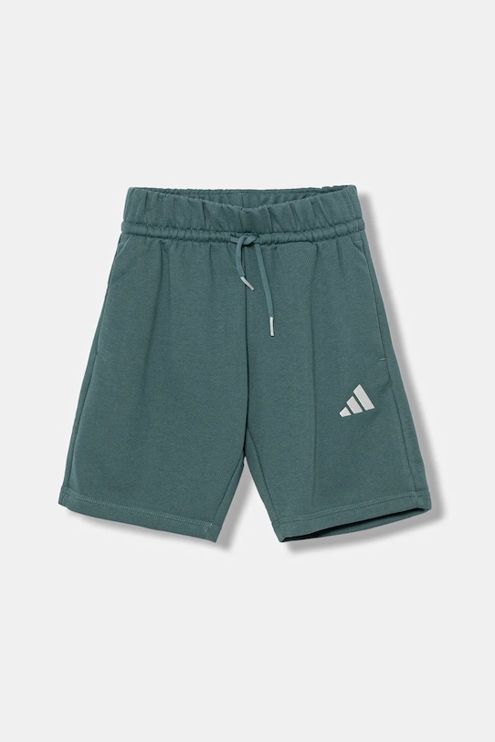 

Детские шорты Adidas, зеленый