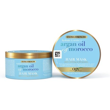 

Маска для волос с аргановым маслом Марокко 300 г, Ogx