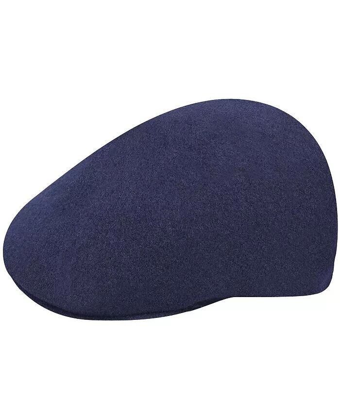 

Мужские бесшовные шерстяные кепки 507 Ivy и кепки на плоской подошве Kangol, синий