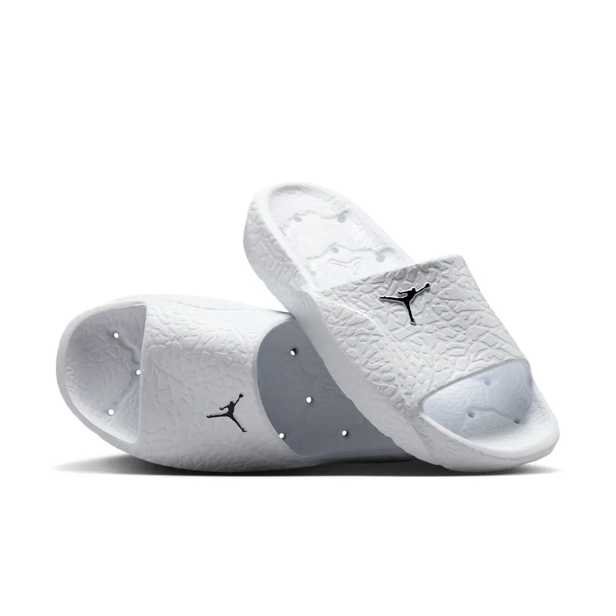 Men's Franchise Shower Slides Jordan, белый