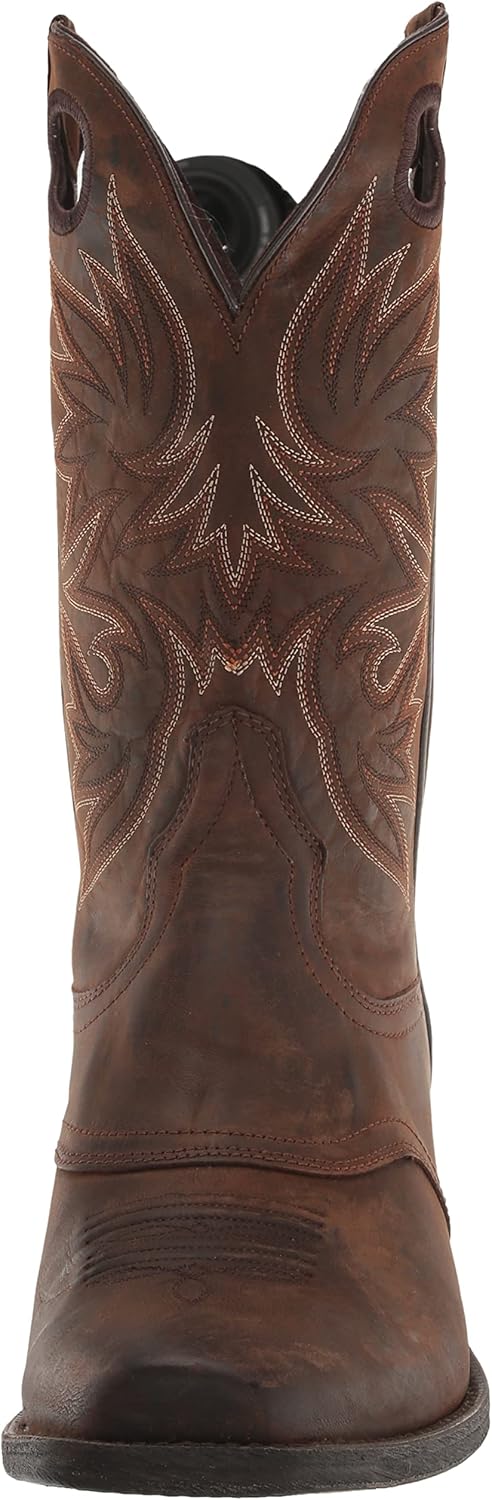 Мужские вестерн-бутсы ARIAT Circuit Striker, коричневый — фото 2