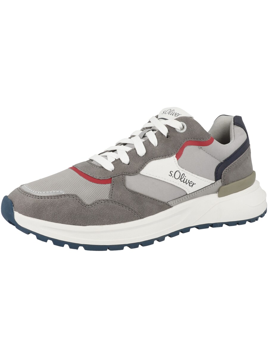 

Кроссовки s.Oliver Sneakers, серый