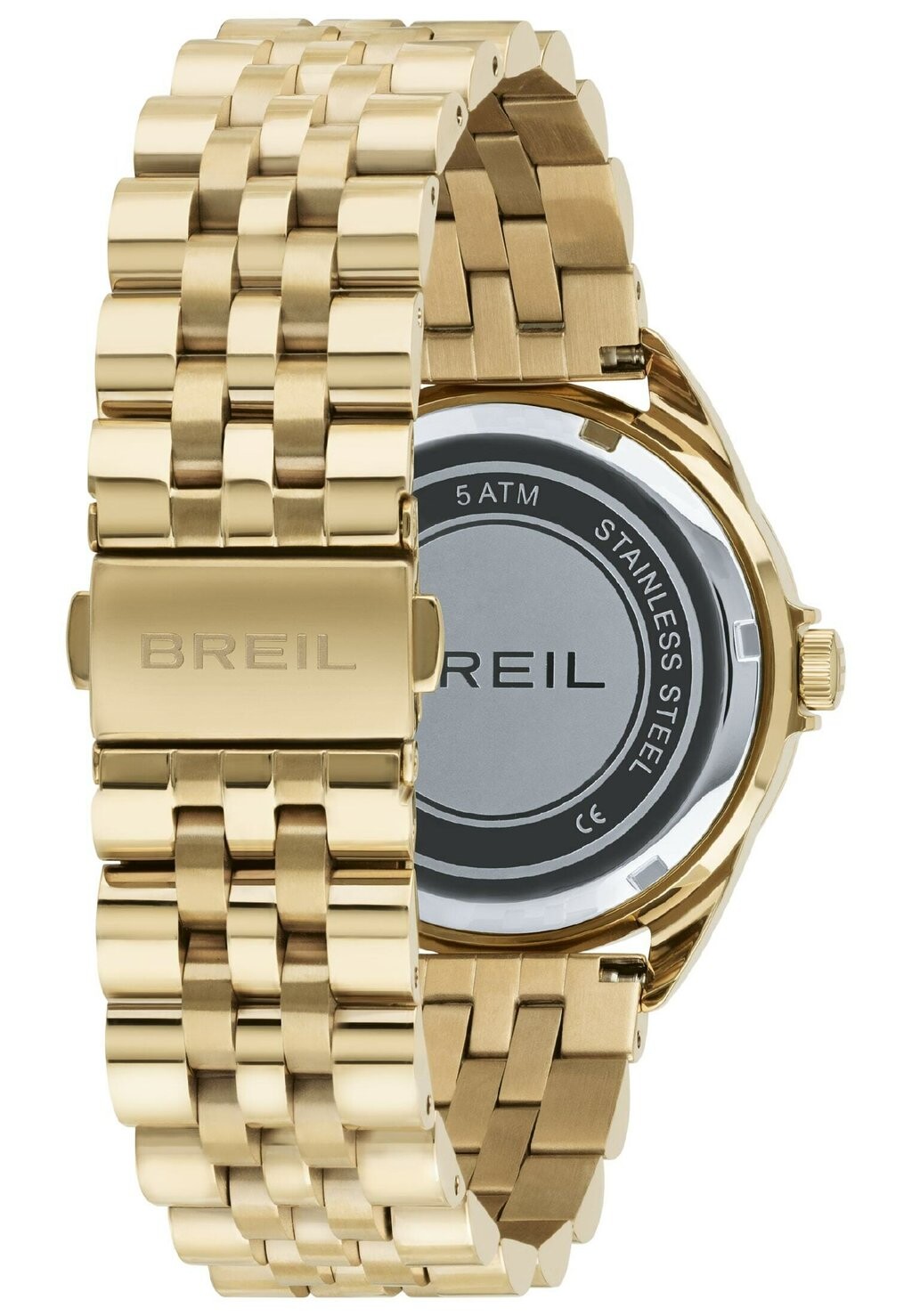 

Часы HYPER Breil, серебристый