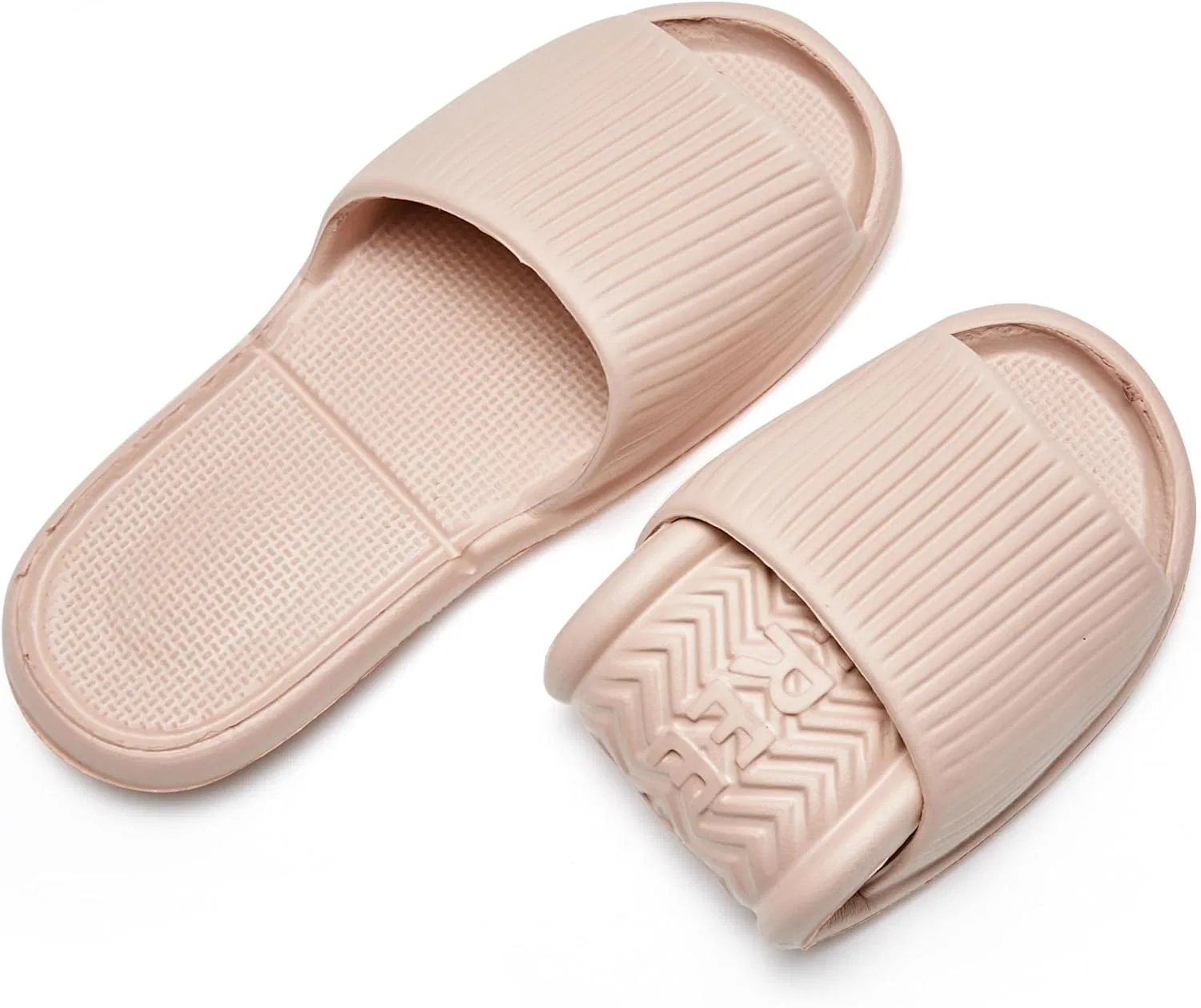 Тапочки домашние нескользящие Pink LBIMLAME
