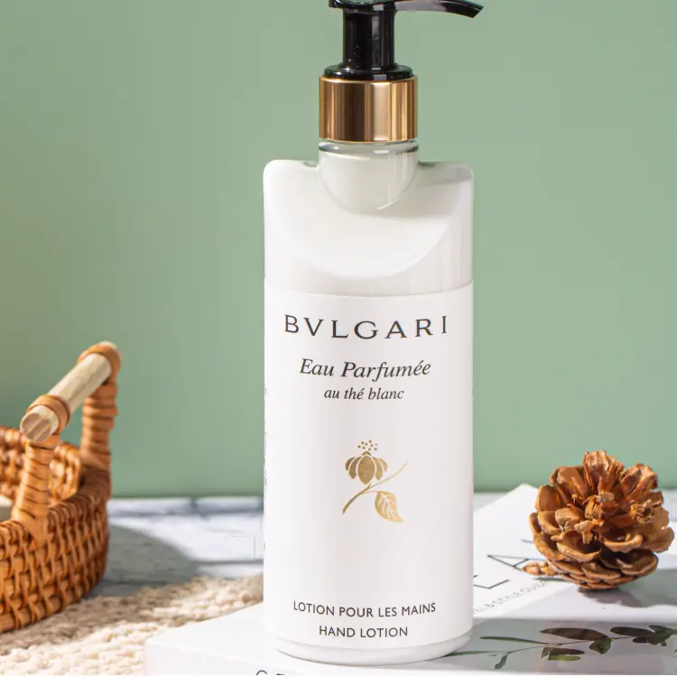 Увлажняющий крем для рук мингчжэнь уайт BVLGARI — фото 3