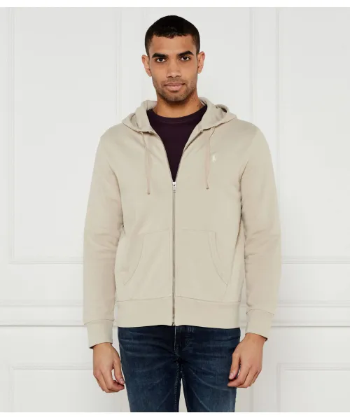 

Толстовка Regular fit Polo Ralph Lauren, бежевый