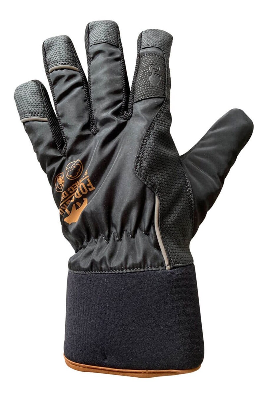 

Перчатки FORSBERG Full Finger Gloves Hanska Vinter, черный