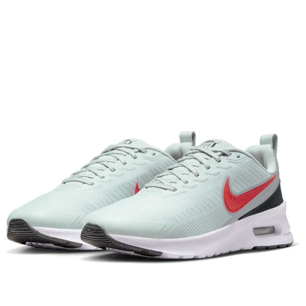Кроссовки air max nuaxis Nike, зеленый — фото 4