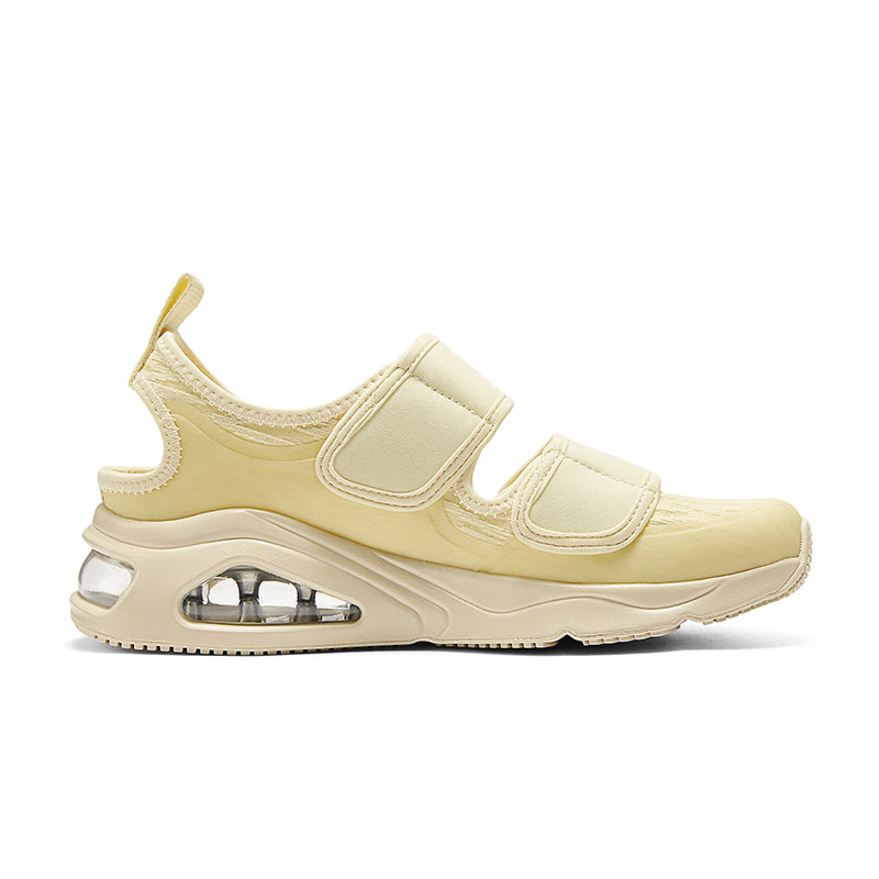 Skechers Женские дышащие трекинговые туфли для речных прогулок желтого цвета, цвет Yellow — фото 2