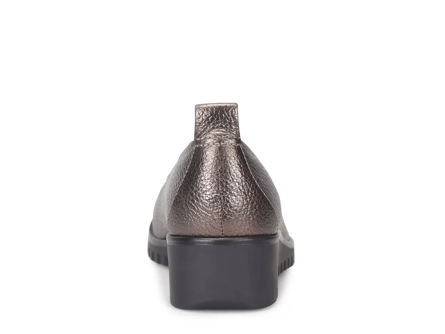 Кроссовки Dillon Wedge Slip-On Comfortiva, Pewter — фото 3