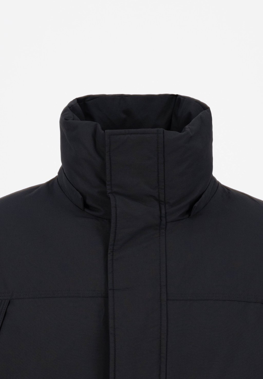 

Парка PUFFER Alpha Industries, черный