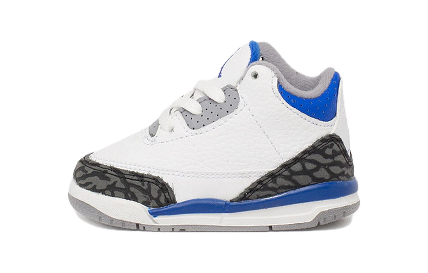 

Кроссовки для малышей Jordan Air Jordan 3 TD