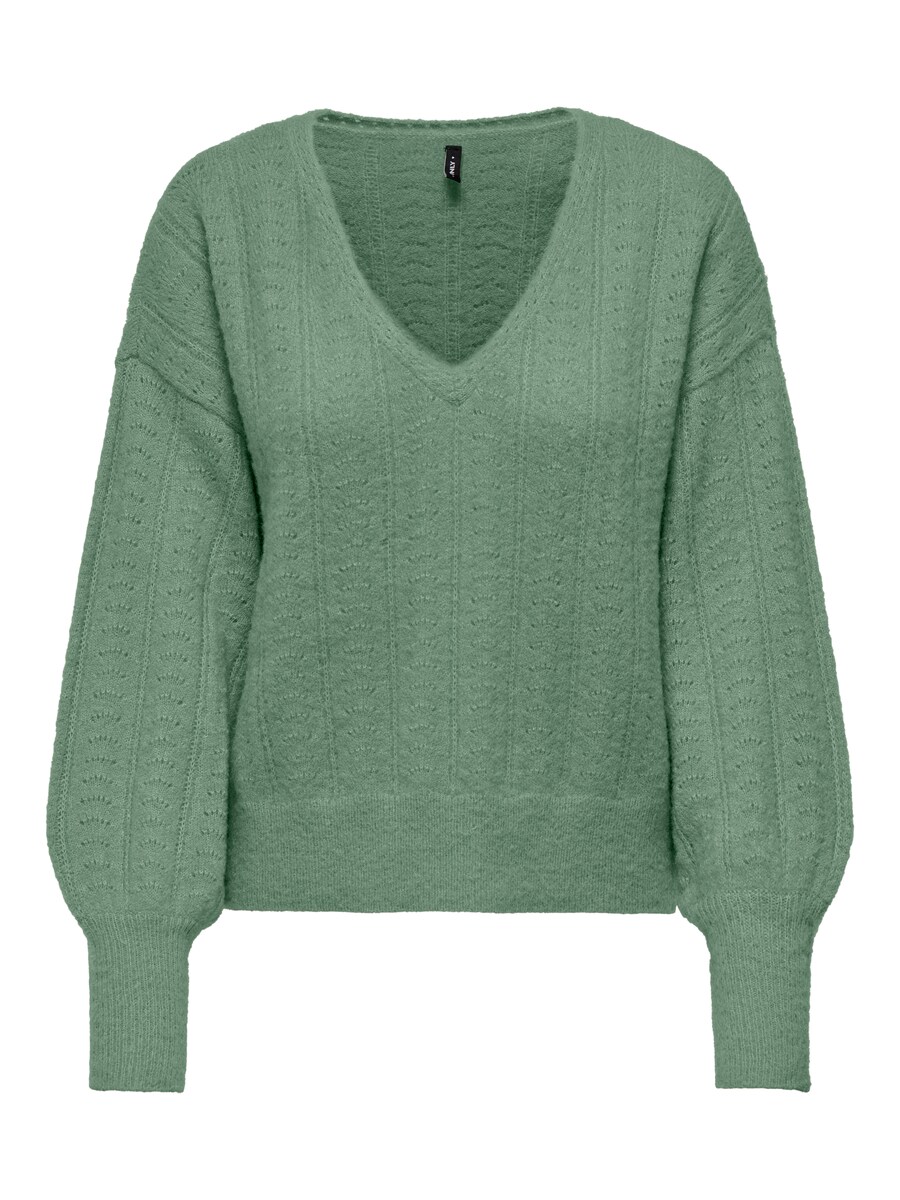 

Свитер ONLY ONLDICTE, зеленый