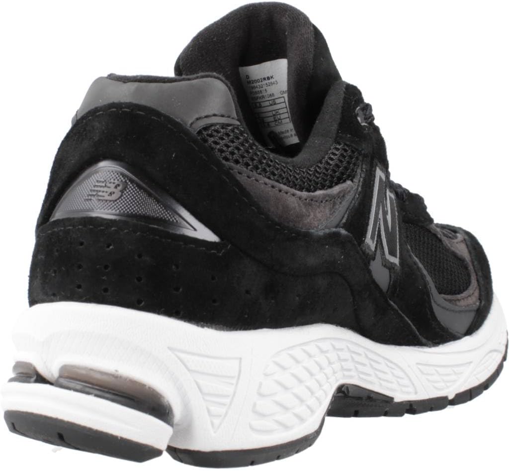 Мужские гимнастические кроссовки New Balance, Black — фото 3