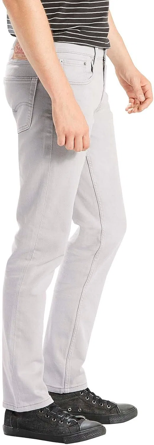 Джинсы зауженные Levi's, Griffin - Piece Dye — фото 3