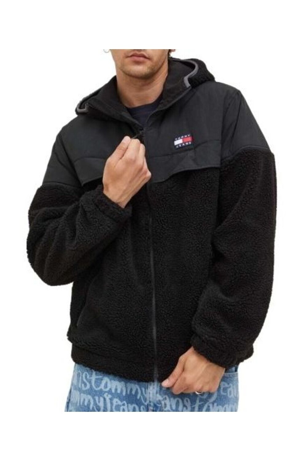 

Пальто Tommy Hilfiger, черный