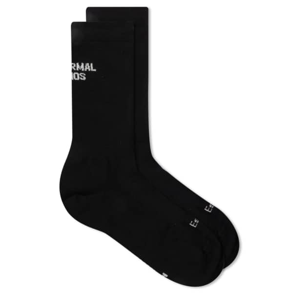

Необходимые носки Pas Normal Studios, черный