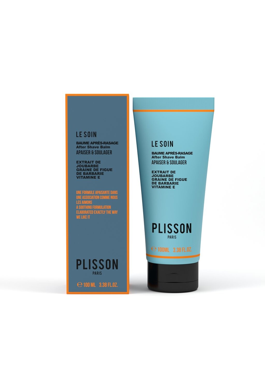 

Крем для лица BAUME APRÈS-RASAGE NATUREL Plisson