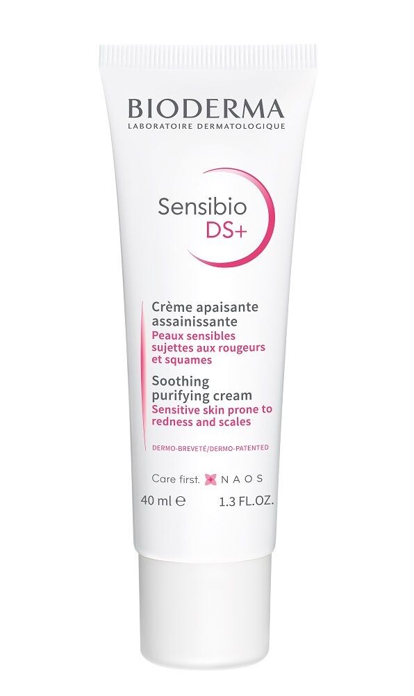 

Bioderma Sensibio Creme DS+ крем для лица, 40 ml